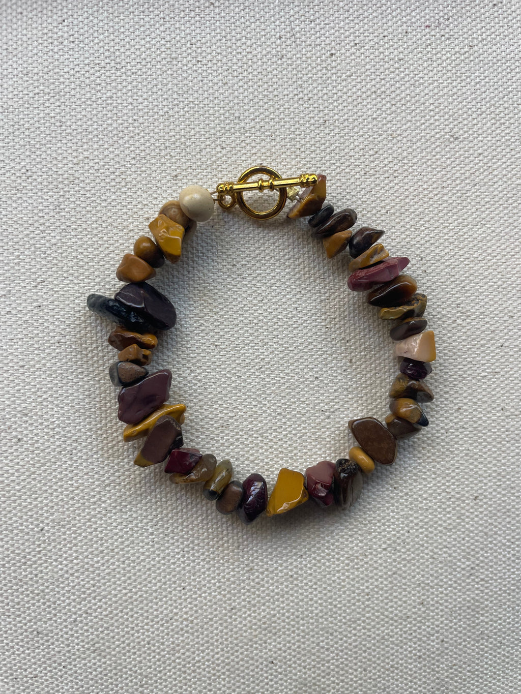 MOUKAITE JASPER - BRACELET