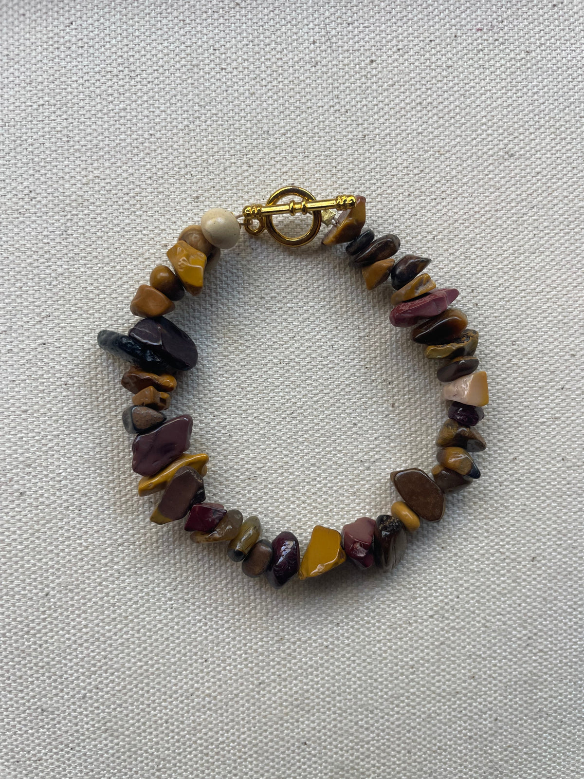 MOUKAITE JASPER - BRACELET