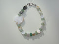 AVENTURINE & SHELL - BRACELET