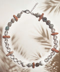 PINK MOON - NECKLACE