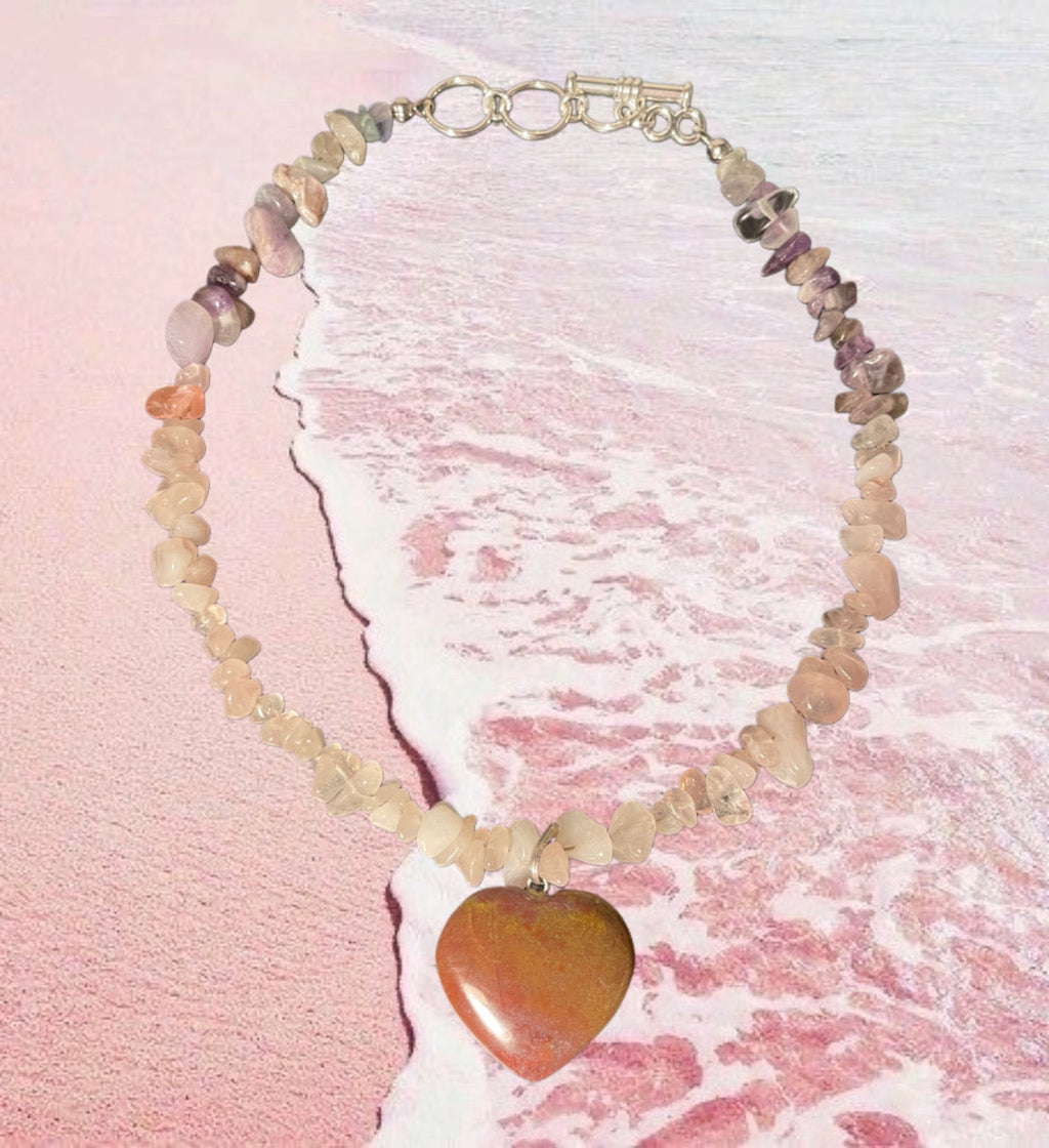 LOVE POTION - CHOKER