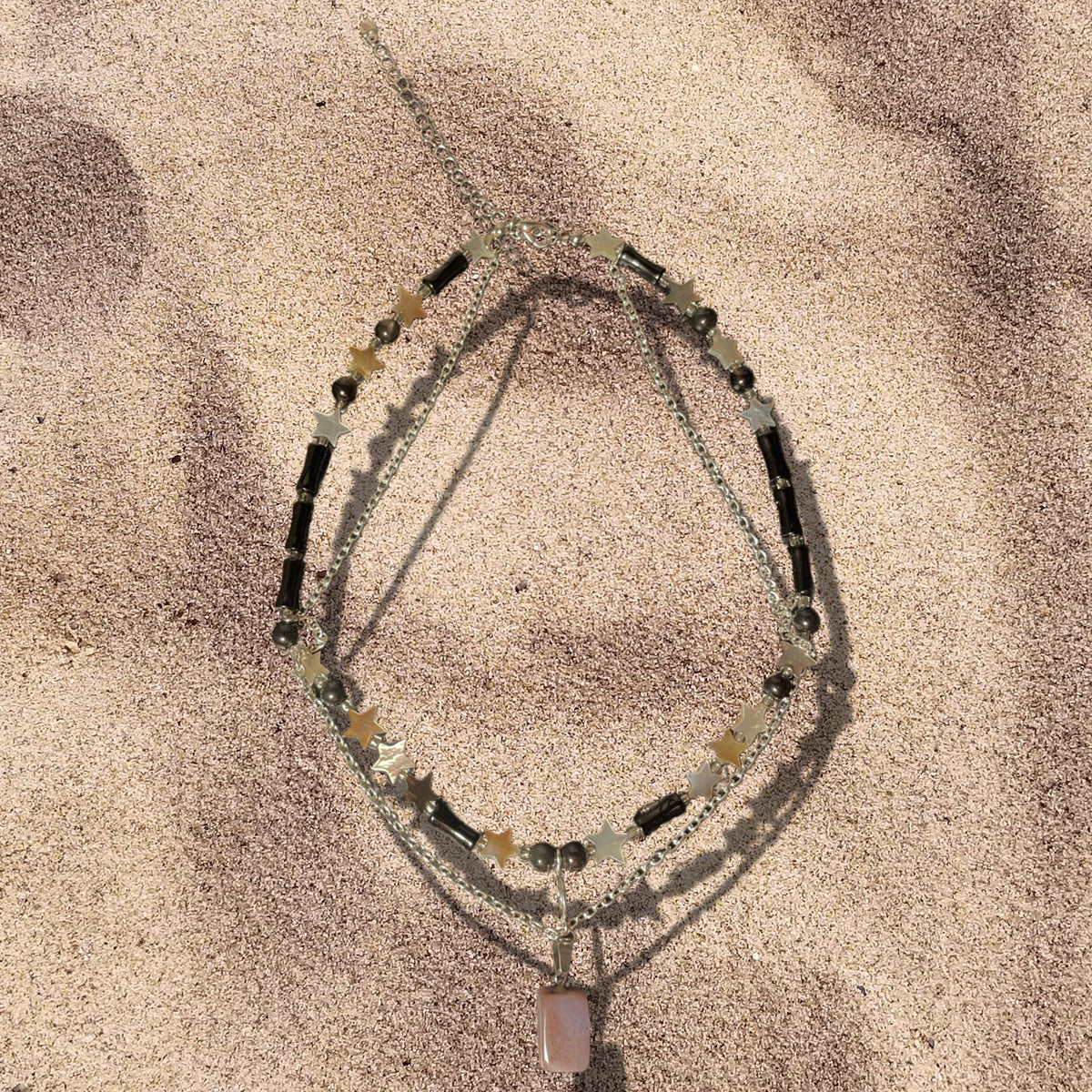 STAR GIRL - NECKLACE