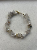 RUTILATED QUARTZ - BRACELET