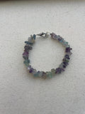 FLOURITE - BRACELET