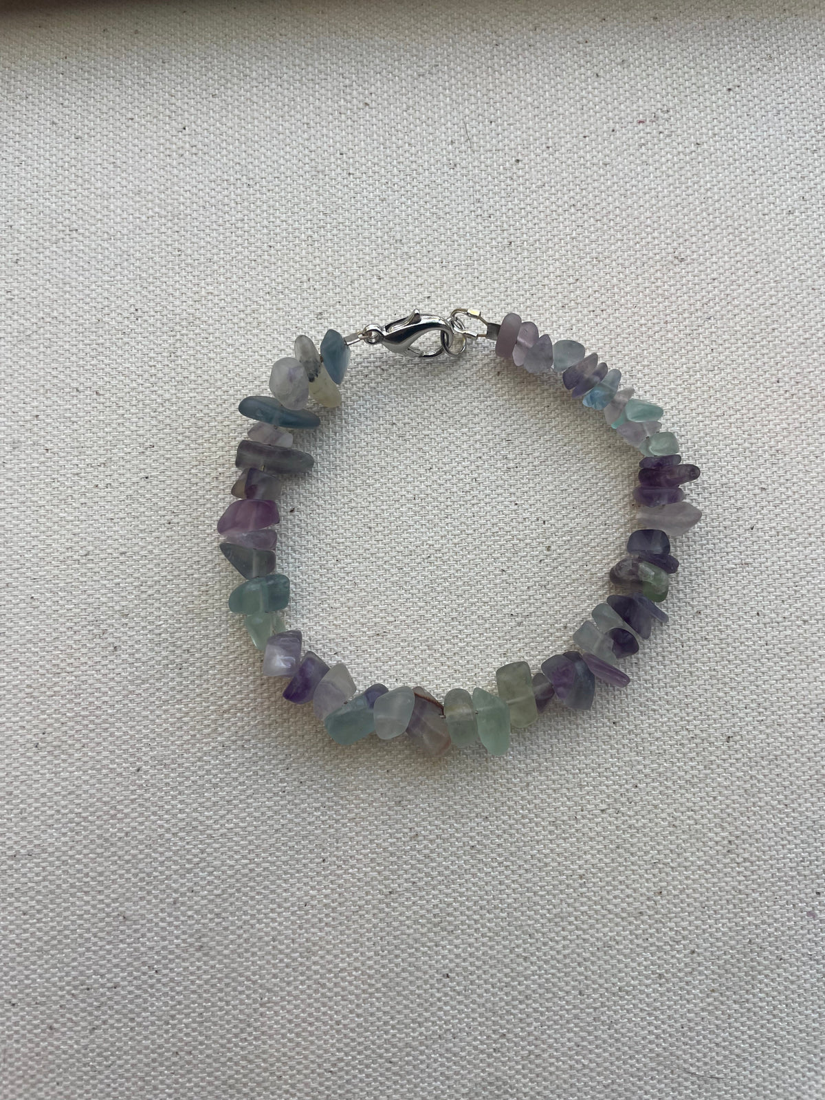 FLOURITE - BRACELET