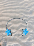 SPRING HAS SPRUNG - SILVER BRACELET