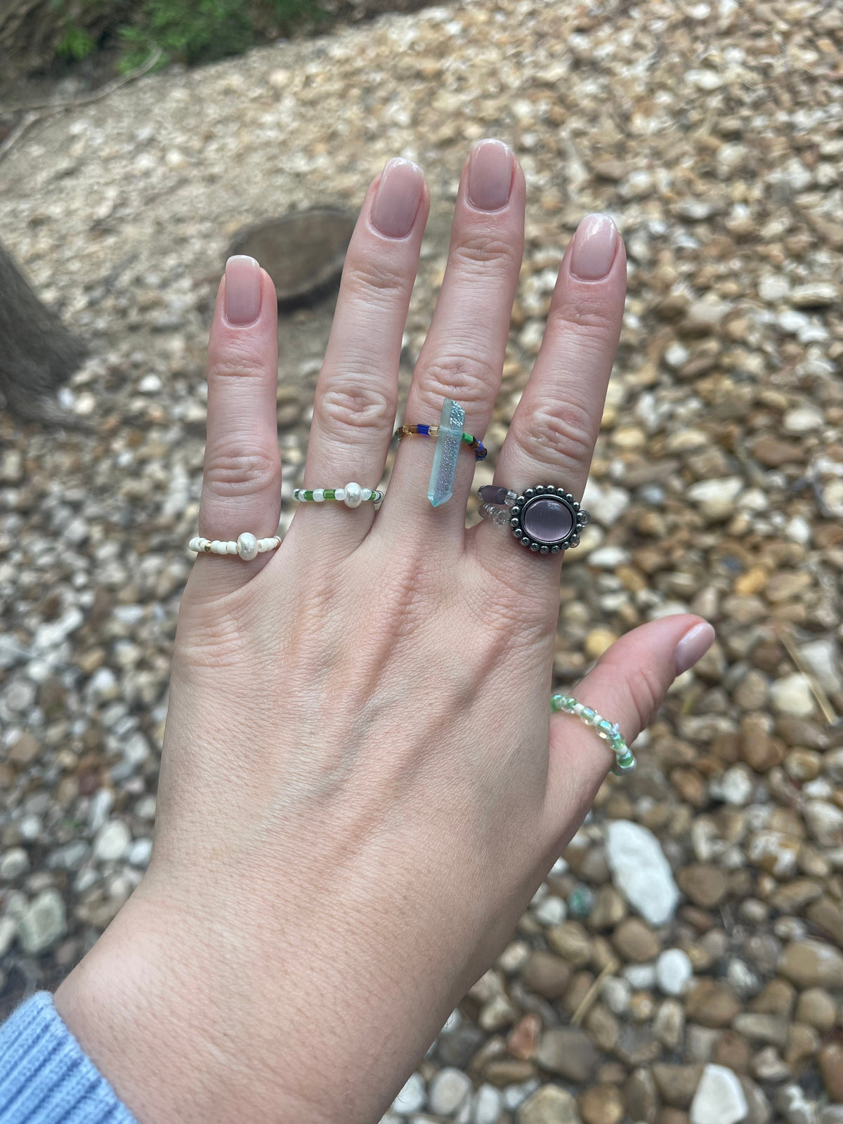 RINGS <3