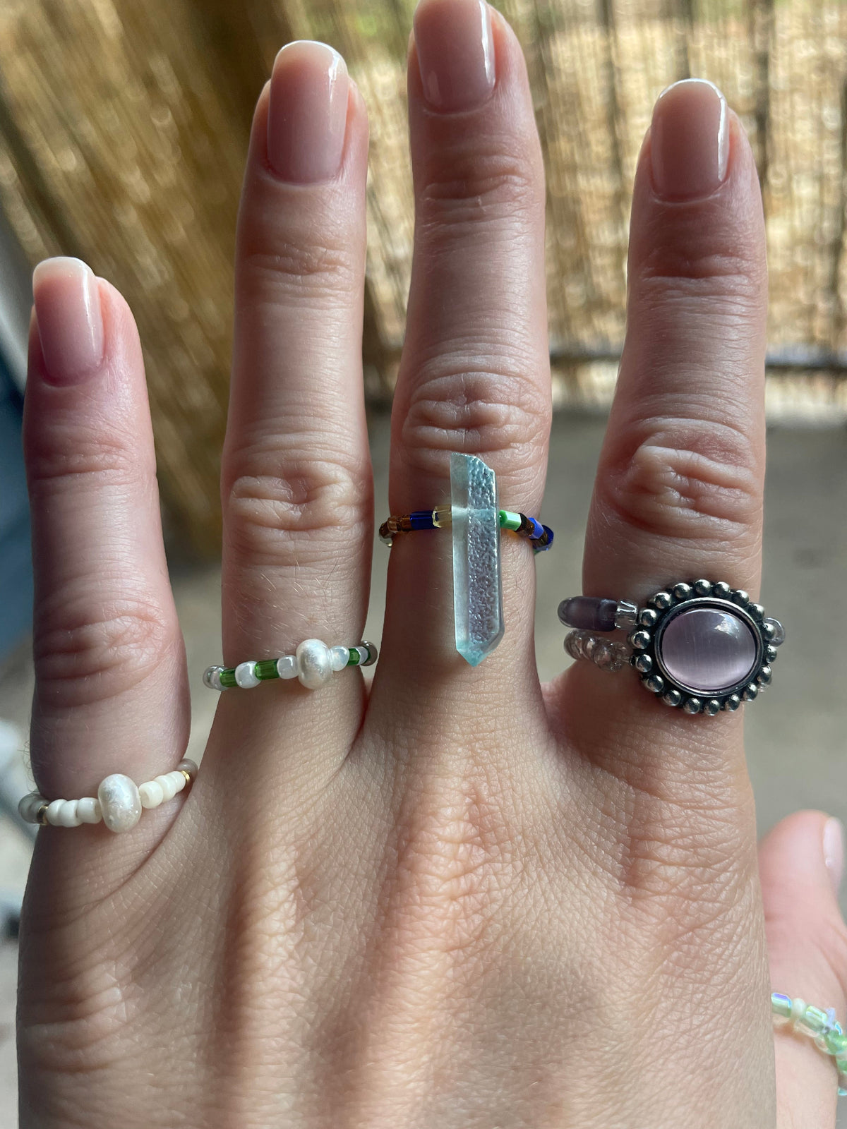 RINGS <3