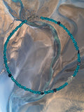 AQUAMARINE - CHOKER