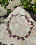 WINE & PEARLS - CHOKER