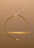 EMBER - SMOKY QUARTZ & SHELL