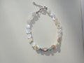 TURQUOISE & SHELL - BRACELET
