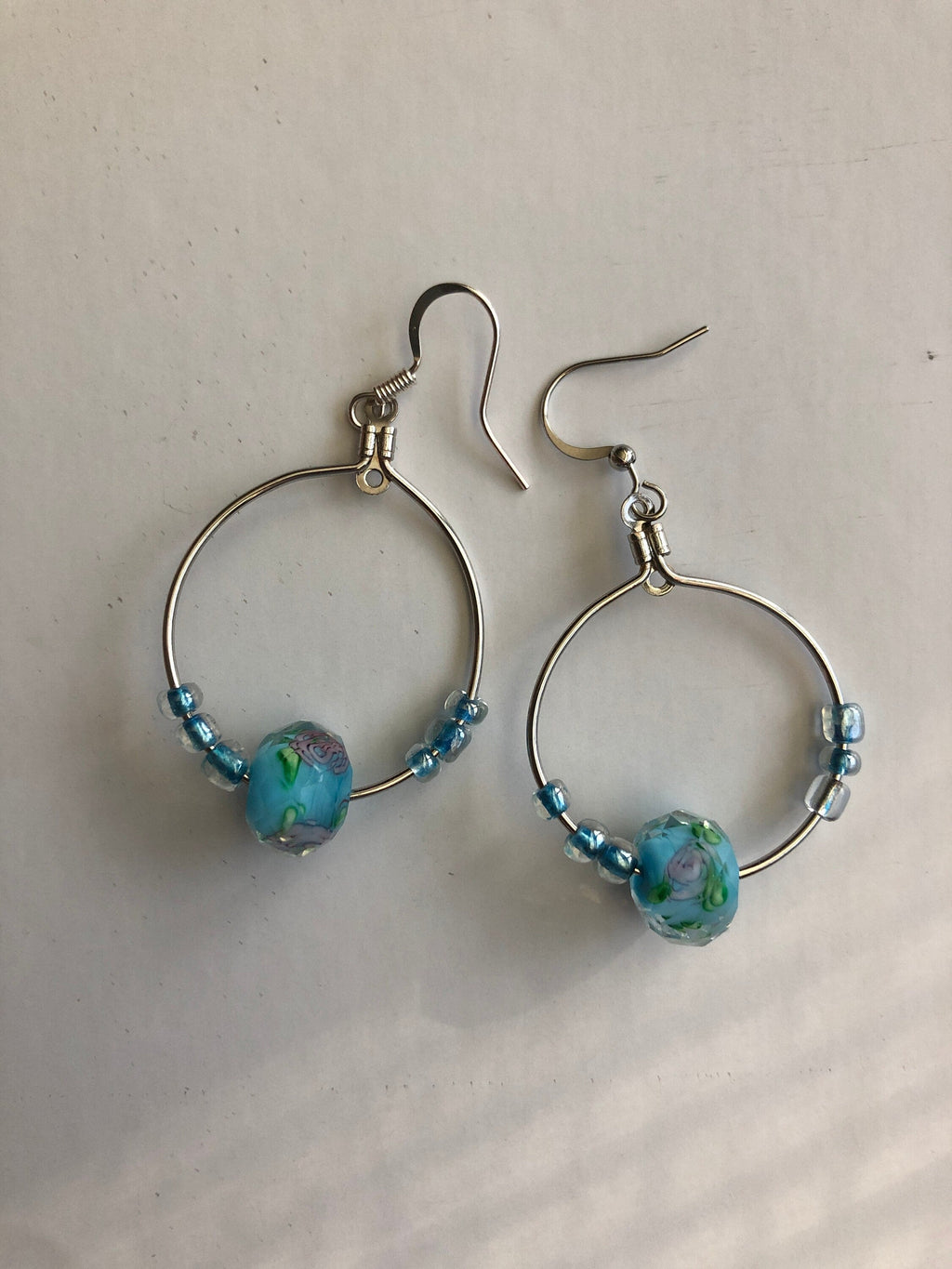 ROSE - EARRINGS