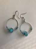 ROSE - EARRINGS
