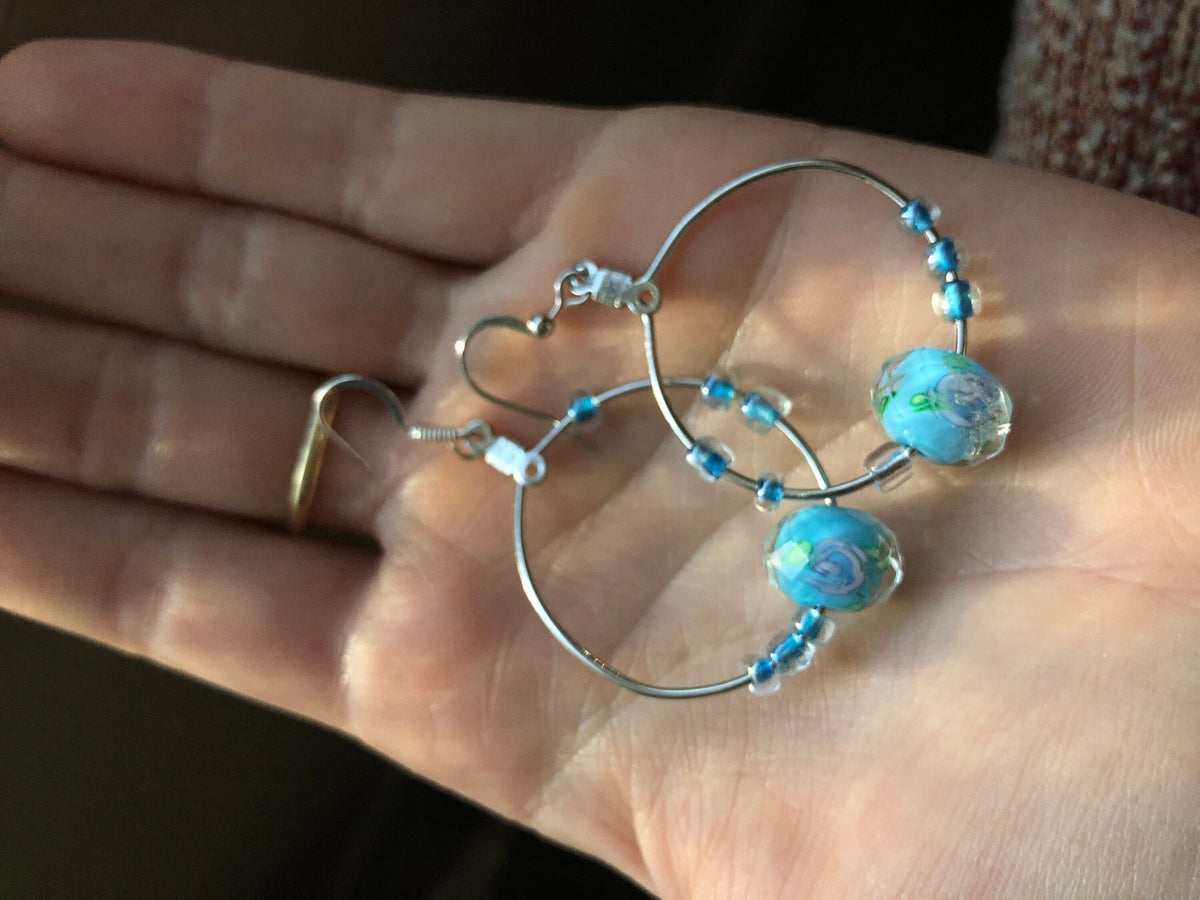 ROSE - EARRINGS