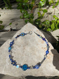 BLUE DREAM - CHOKER